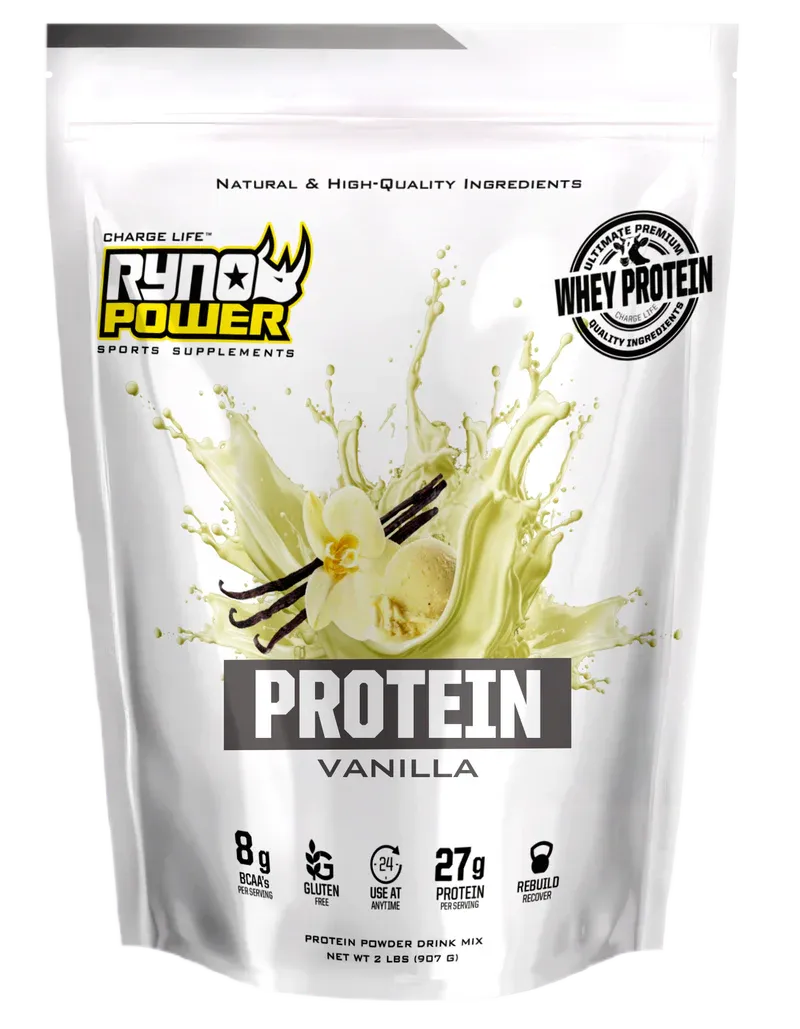 PROTEIN Premium Whey Powder - Vanilla