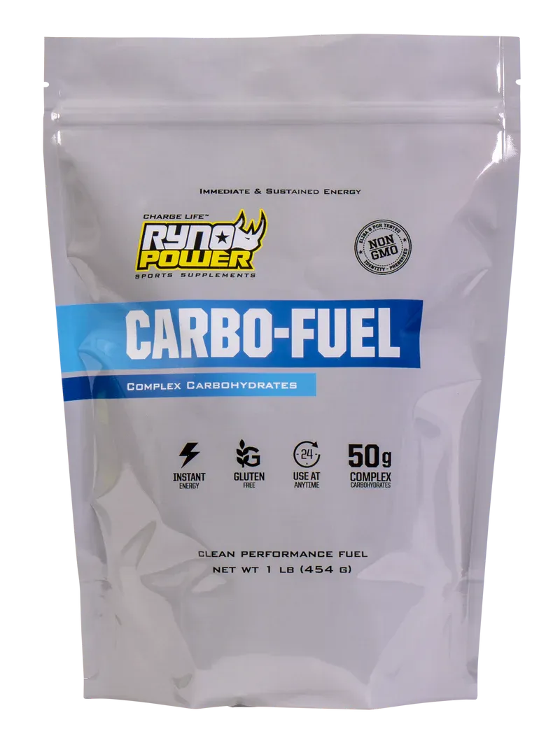 CARBO-FUEL Stimulant-Free Drink Mix