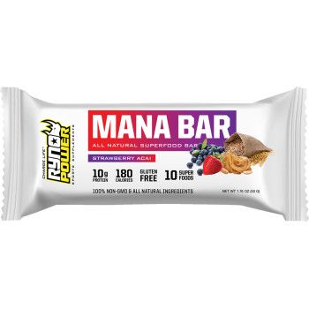 MANA Protein Bar Strawberry Acai