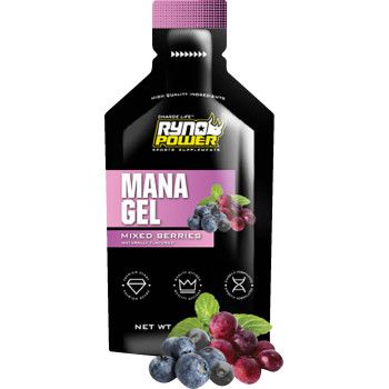 MANA Performance Gel- Mixed Berry