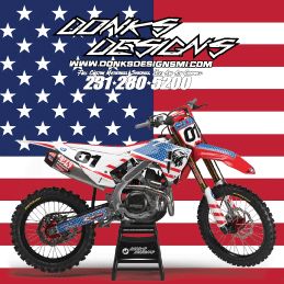 Merica Semi Custom