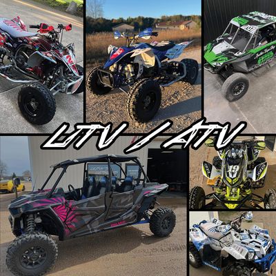UTV/ATV&#39;S
