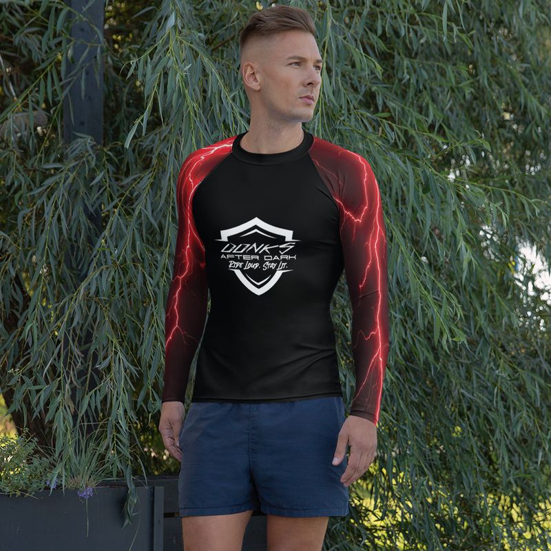 Red Lightning Men&#39;s Base Layer