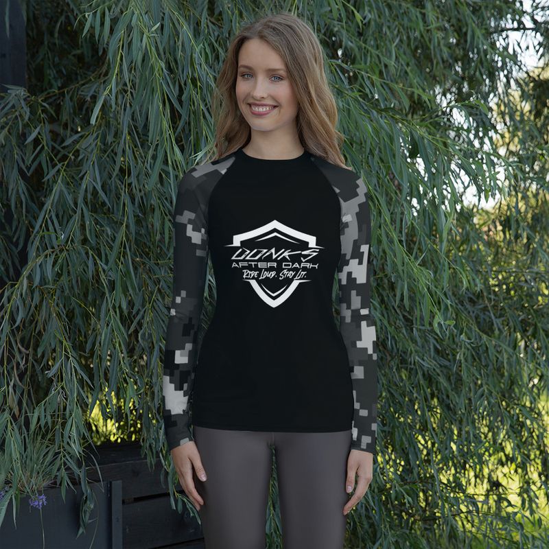 Urban Camo Women&#39;s Base Layer