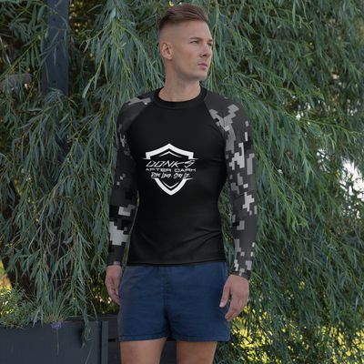 Urban Camo Men's Base Layer Urban Camo Men's Base Layer
