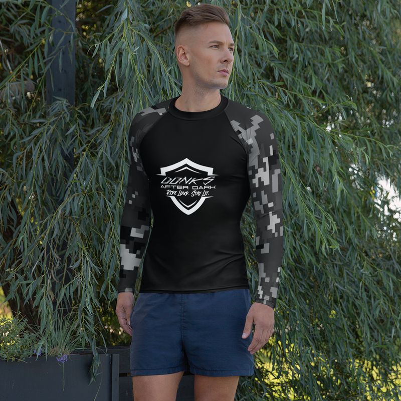 Urban Camo Men&#39;s Base Layer