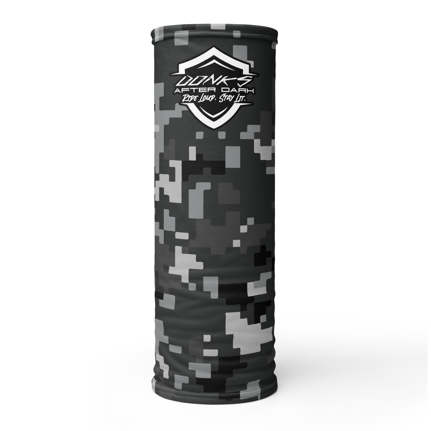 Stealth Camo Neck Gaiter