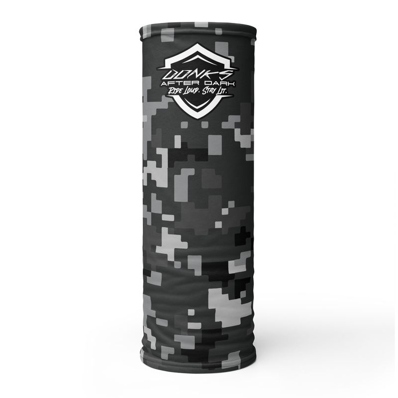 Stealth Camo Neck Gaiter
