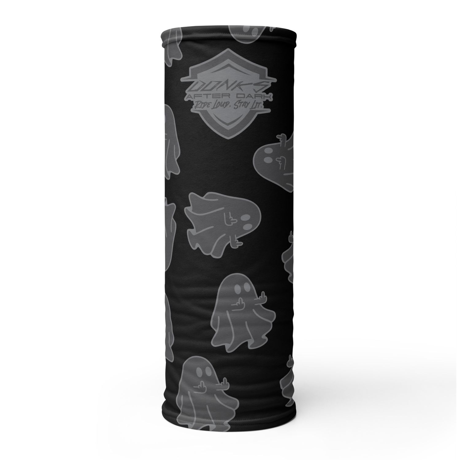 Ghost Neck Gaiter