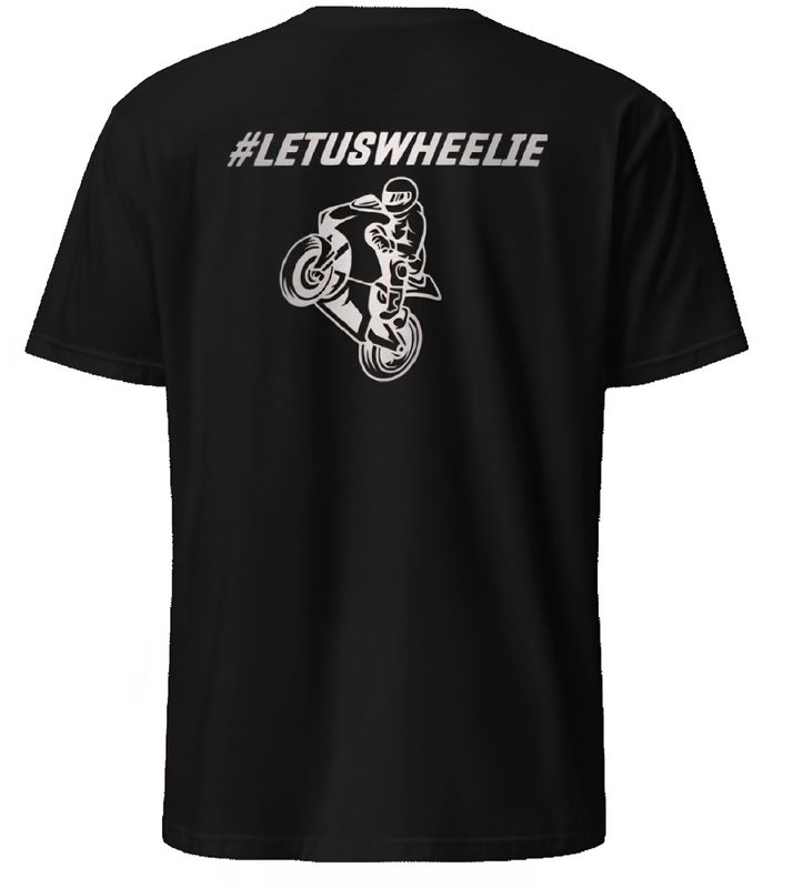 #LETUSWHEELIE