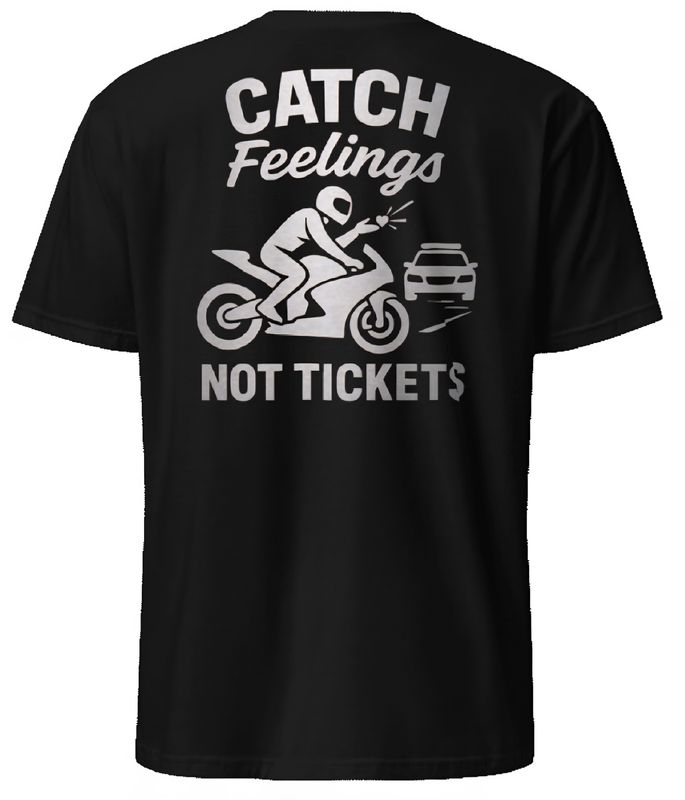 Catch Feelings, Not Tickets