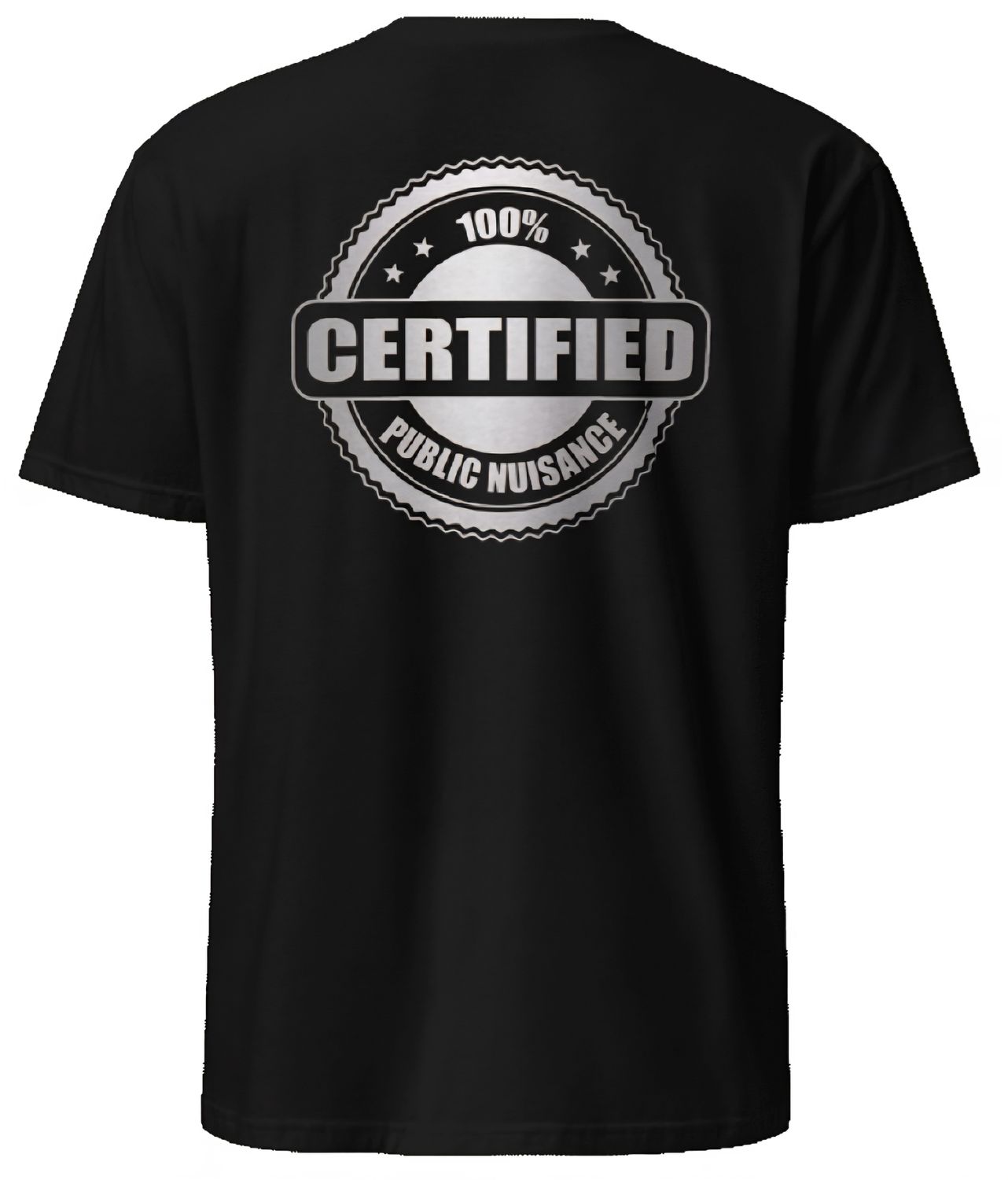 100% Certified Nuisance