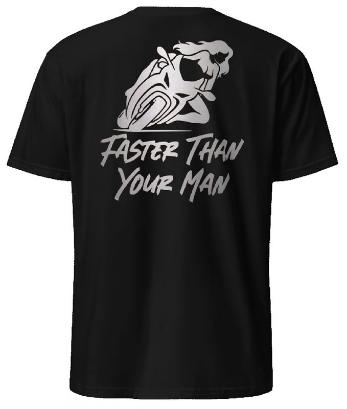 Faster Than Your Man