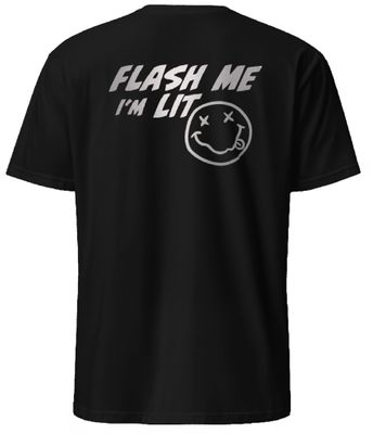 Flash Me, I'm Lit