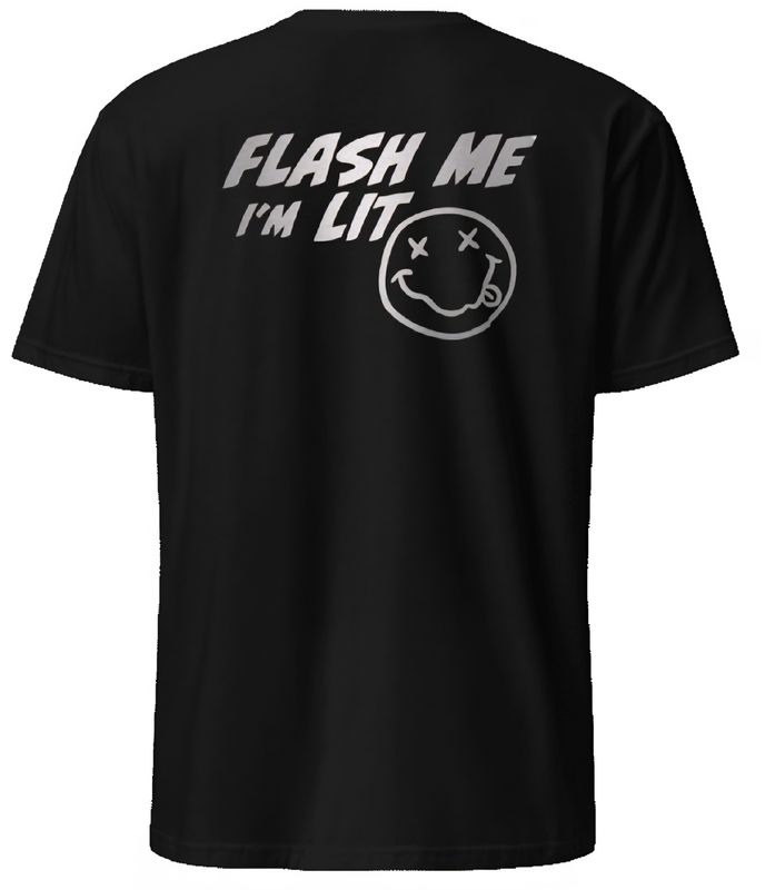 Flash Me, I&#39;m Lit