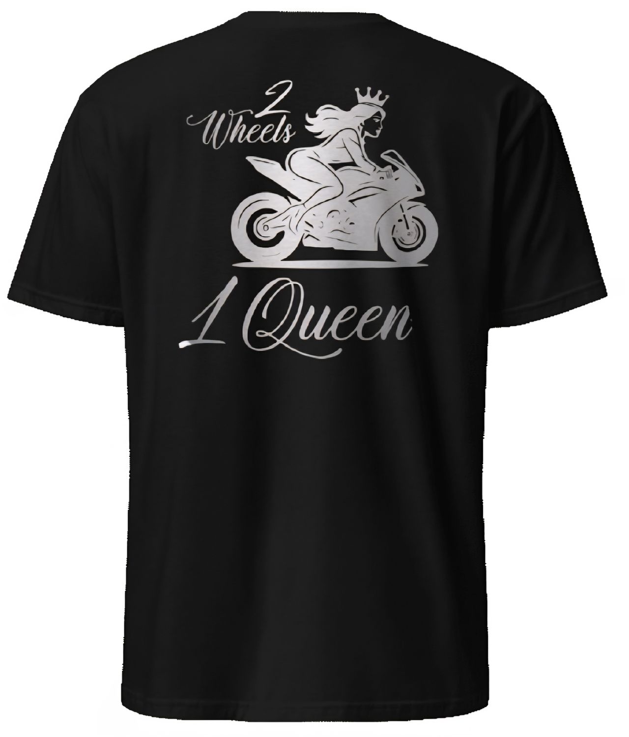 2 Wheels, 1 Queen