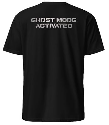 Ghost Mode Activated Ghost Mode Activated