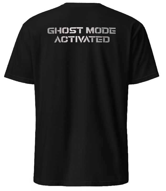 Ghost Mode Activated