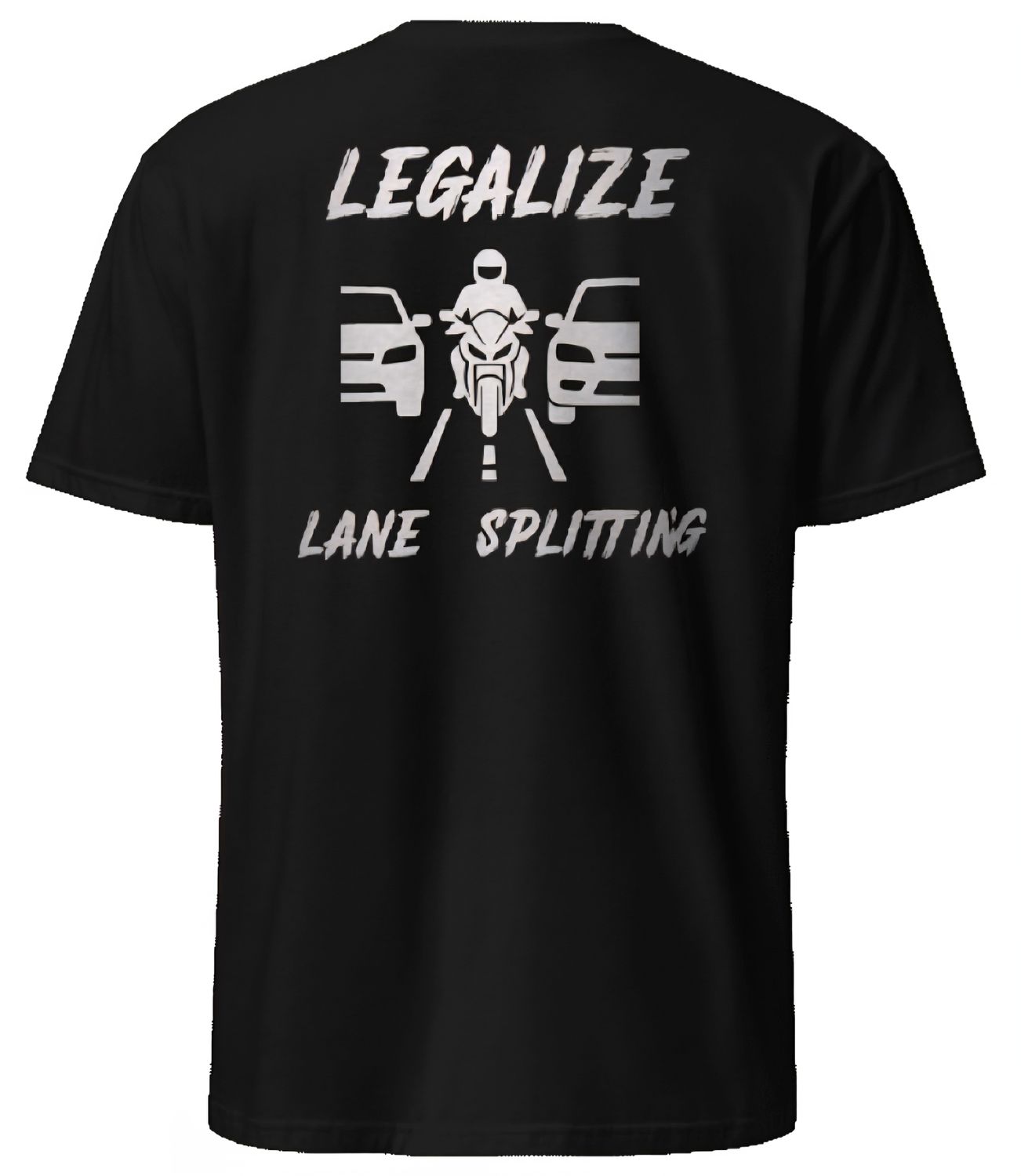 Legalize Lane Splitting