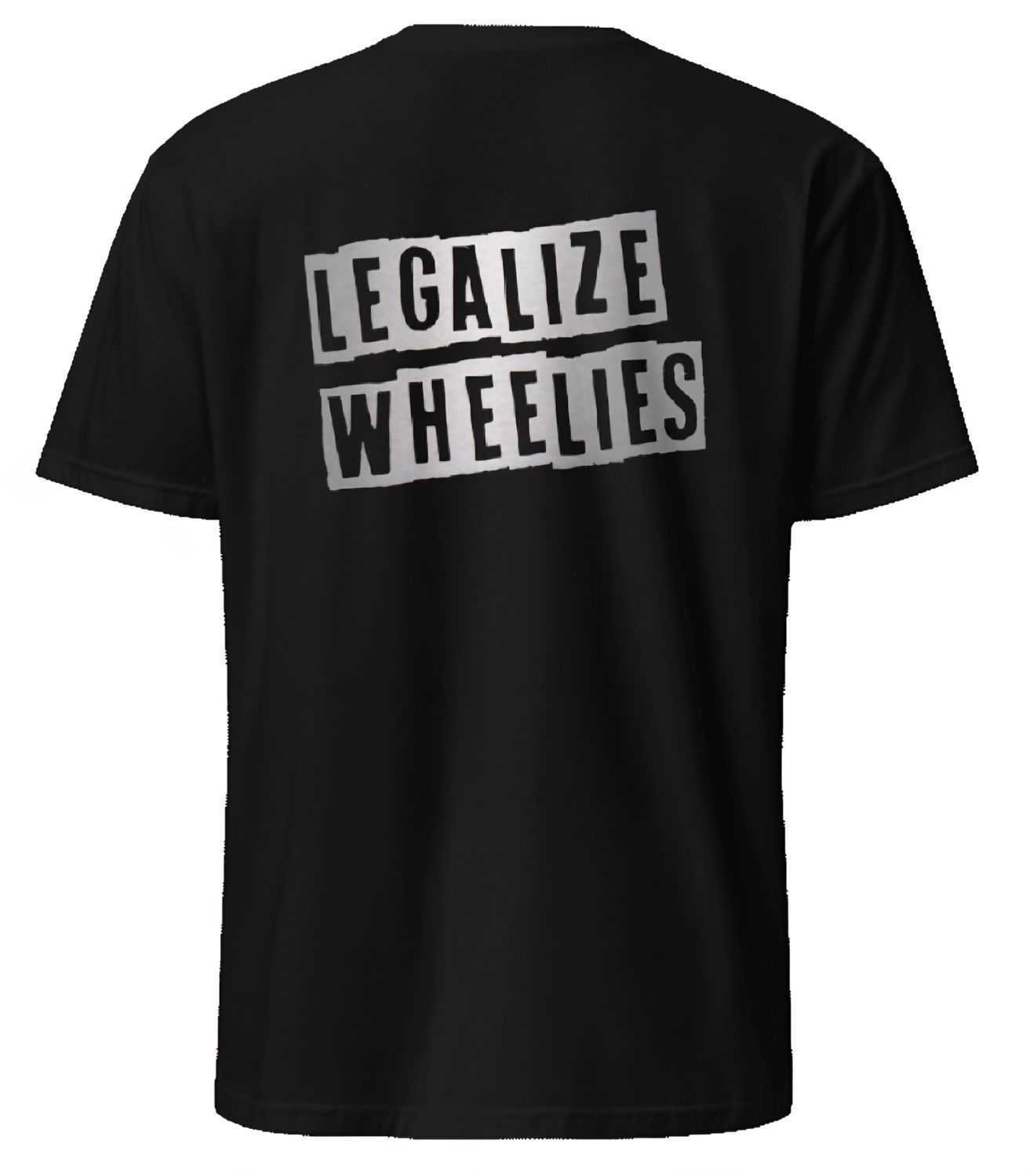 Legalize Wheelies Legalize Wheelies