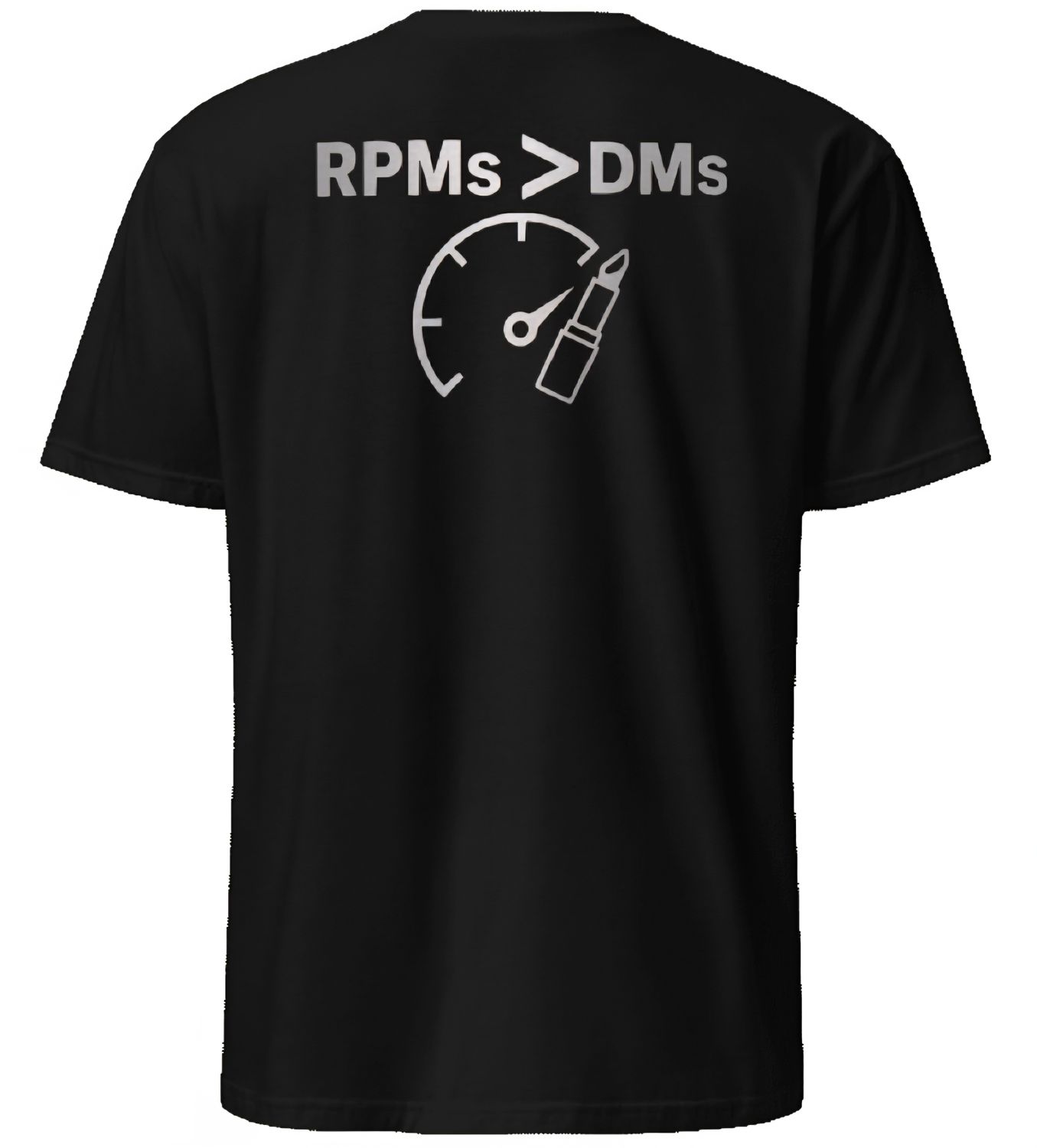RPMs > DMs RPMs > DMs