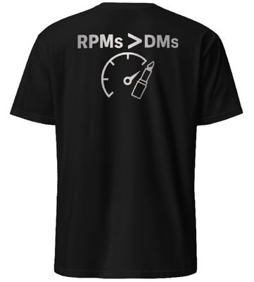 RPMs > DMs