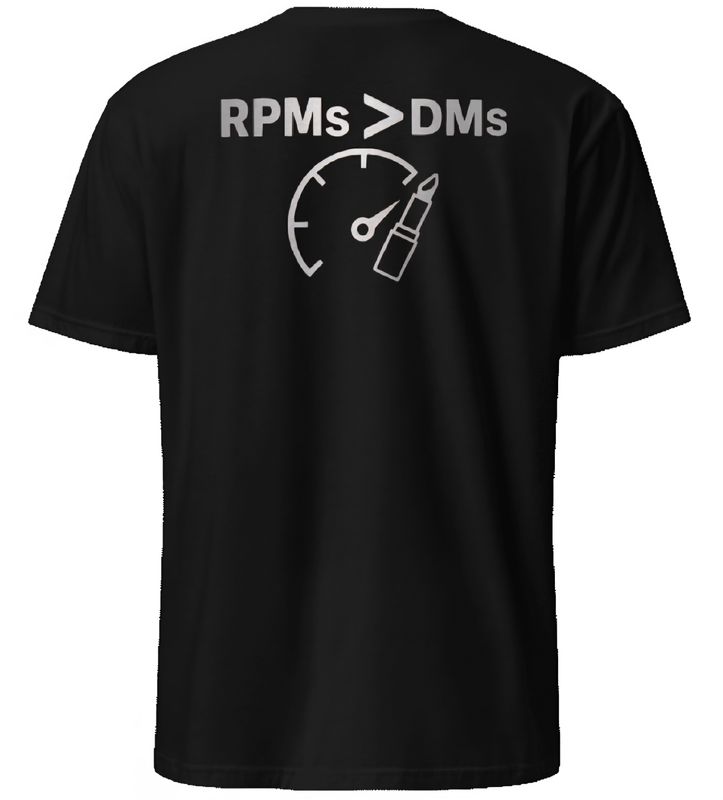 RPMs &gt; DMs