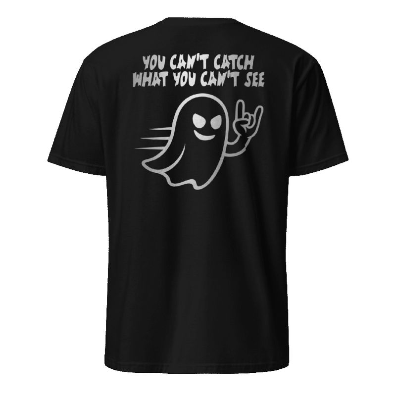 YOUTH You Can&#39;t Catch What You Can&#39;t See