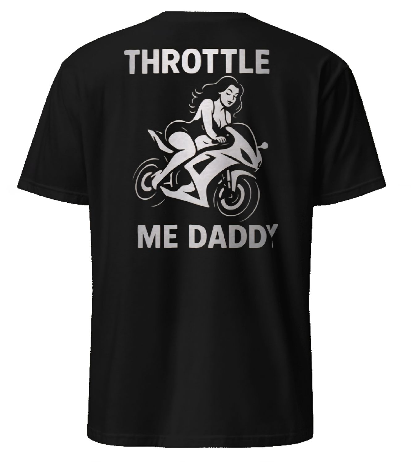 Throttle Me Daddy