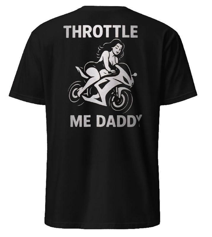 Throttle Me Daddy