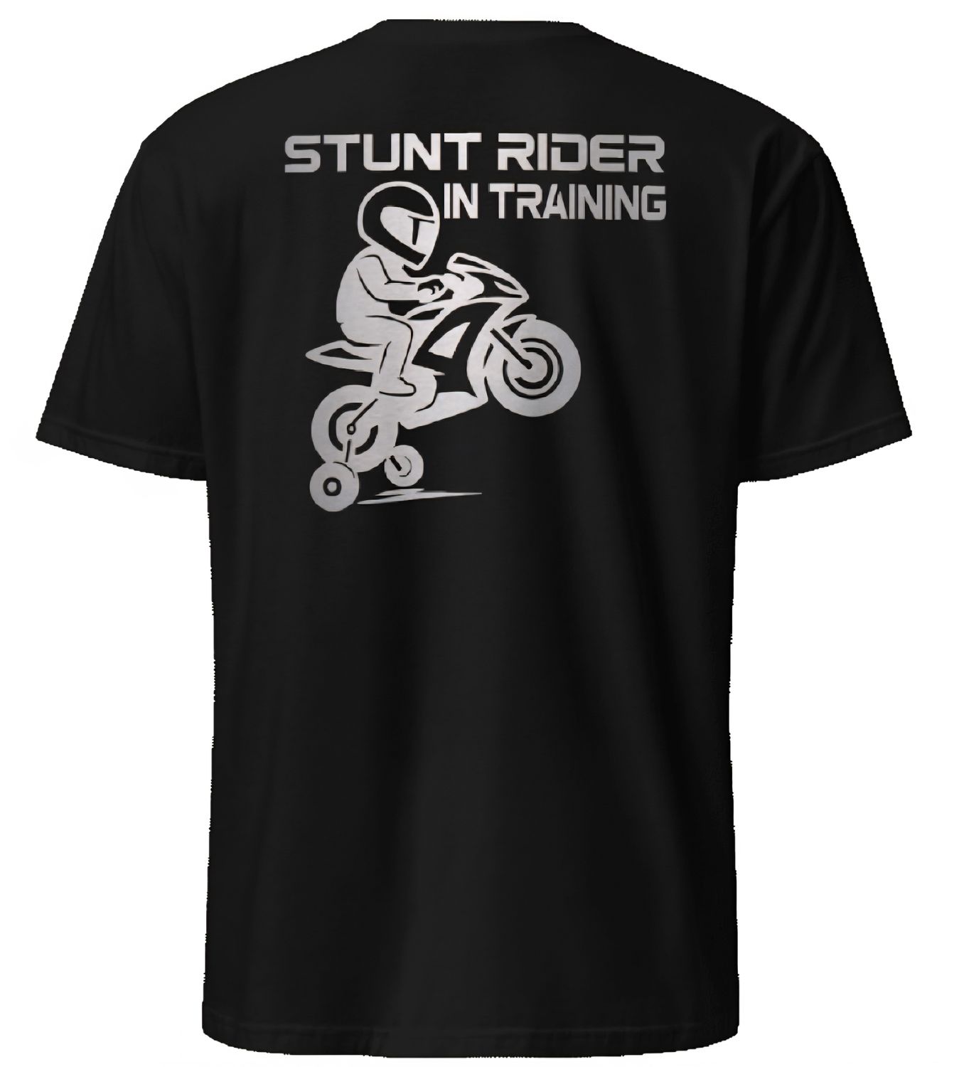 YOUTH Stunt Rider In Training
