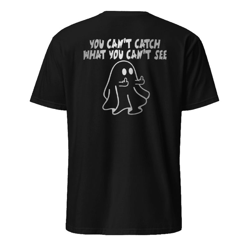 You Can&#39;t Catch What You Can&#39;t See
