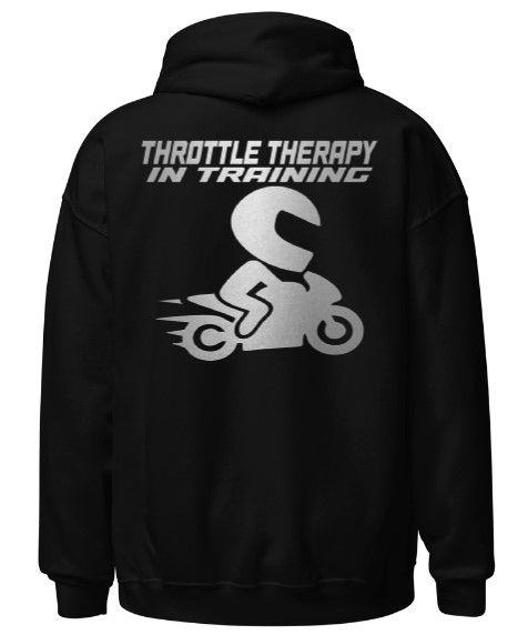 YOUTH Throttle Therapy In Training