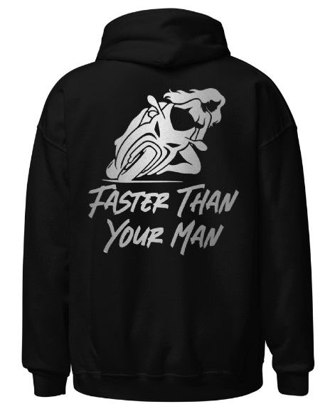 Faster Than Your Man