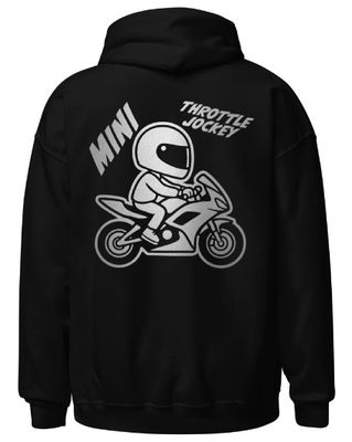 YOUTH Mini Throttle Jockey YOUTH Mini Throttle Jockey