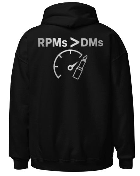 RPMs &gt; DMs