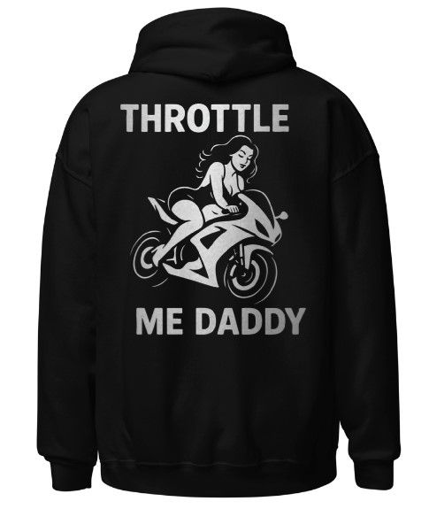 Throttle Me Daddy Throttle Me Daddy