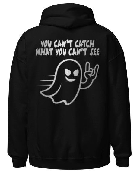 YOUTH You Can&#39;t Catch What You Can&#39;t See