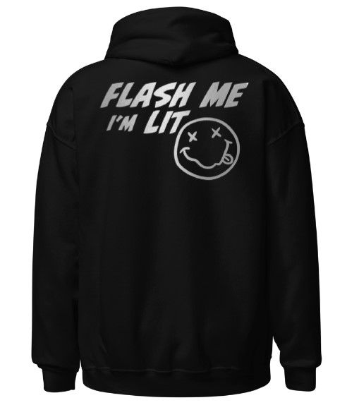 Flash Me, I&#39;m Lit