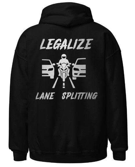 Legalize Lane Splitting