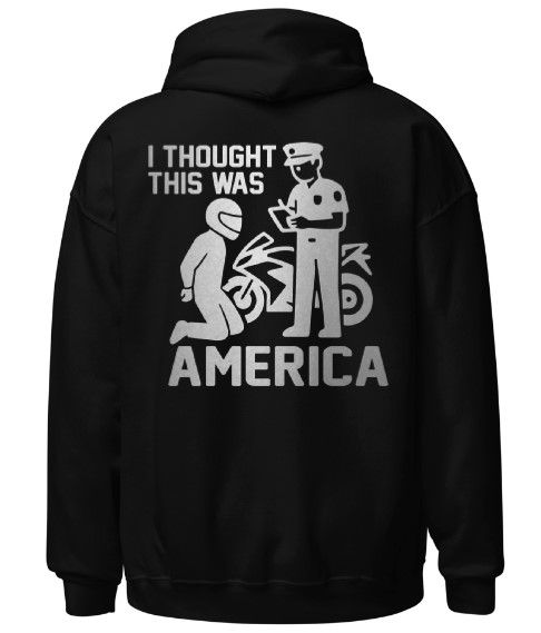 I Thought This Was America