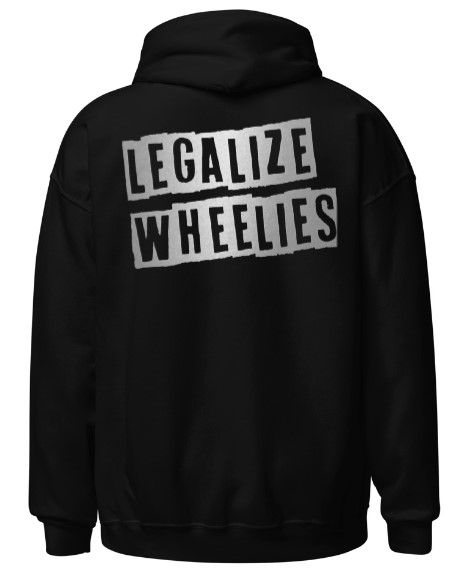Legalize Wheelies