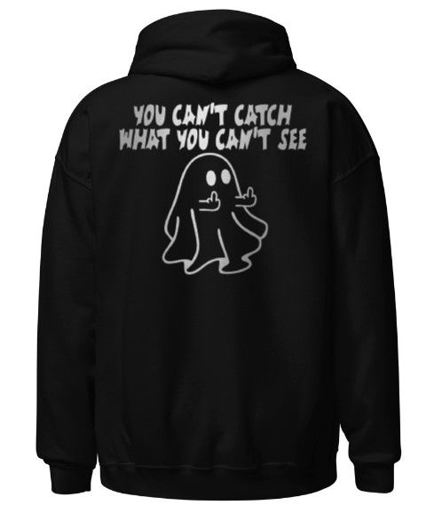 You Can't Catch What You Can't See You Can't Catch What You Can't See