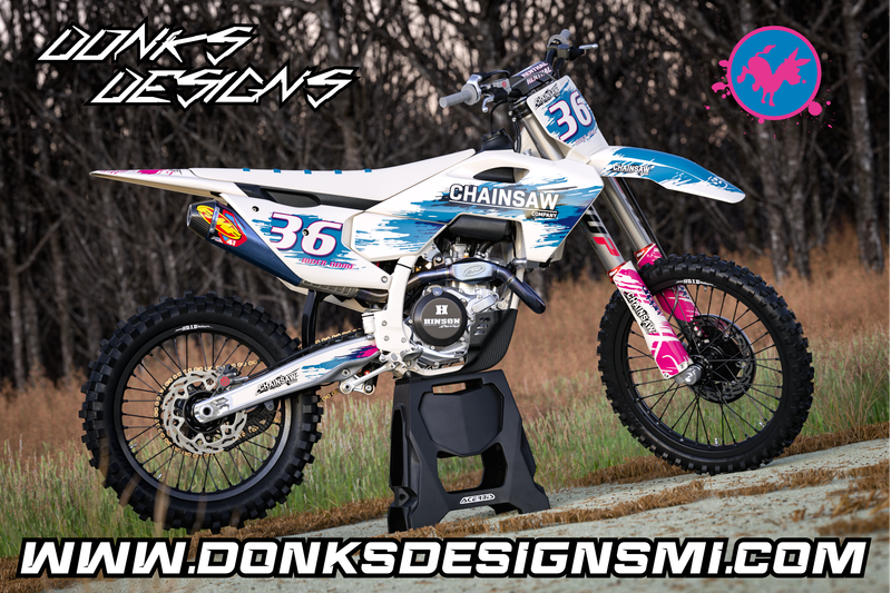 Chainsaw Semi Custom