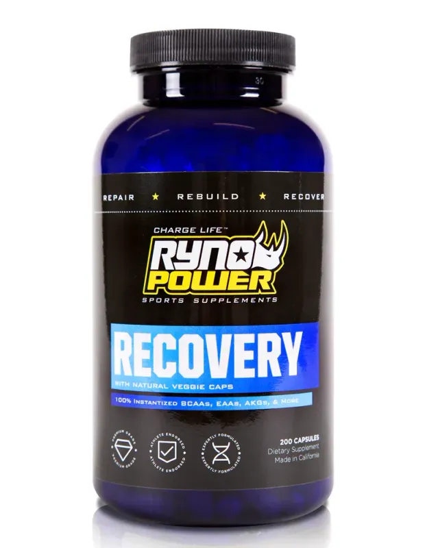 RECOVERY Post-Workout Supplement