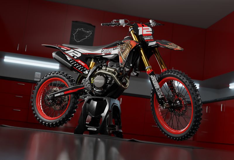 Samurai Custom Samurai Custom