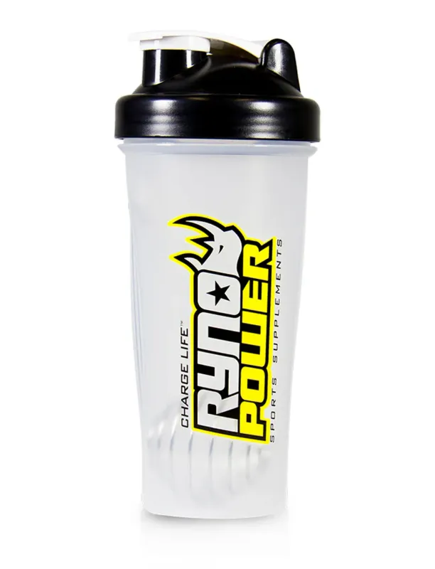Premium Shaker Bottle