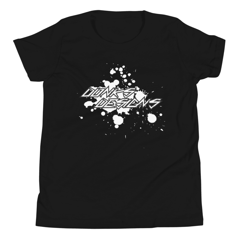 DONKS DESIGNS CUSTOM TSHIRT