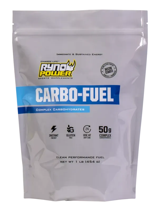 CARBO-FUEL Stimulant-Free Drink Mix
