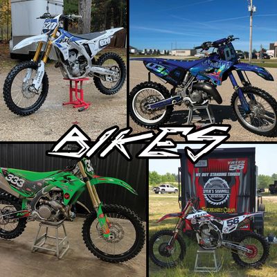BIKES